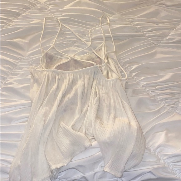 Urban Outfitters Ecoté Aztec Print Tank Top - Picture 4 of 5